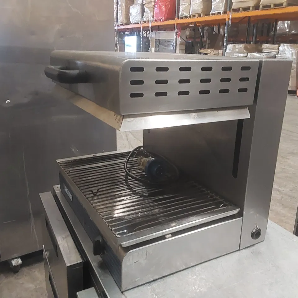 BONNET SEM60TQ RISE & FALL ELECTRIC GRILL