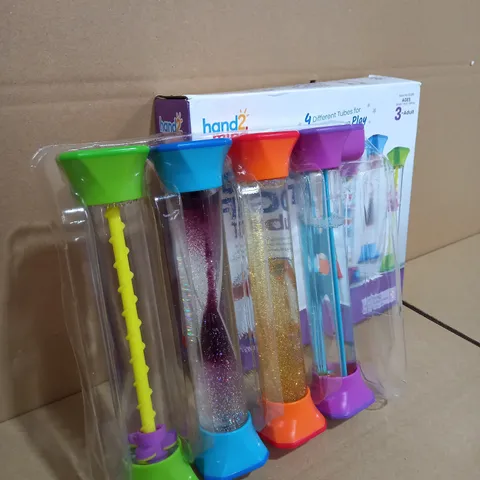 SENSPRY FIDGET TUBES