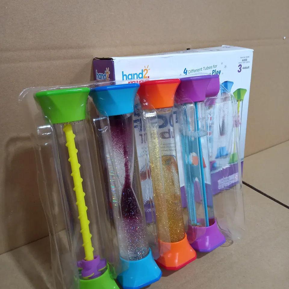 SENSPRY FIDGET TUBES