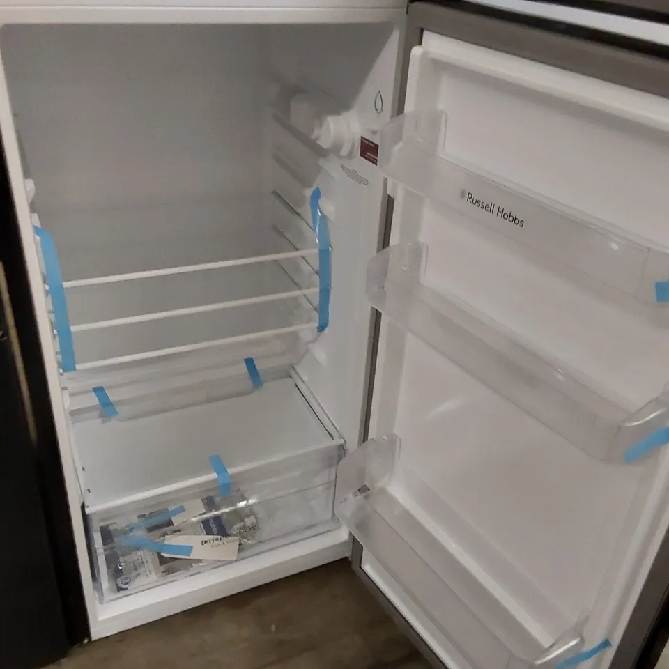 RUSSELL HOBBS RH144TMFF54B FREESTANDING FRIDGE FREEZER - COLLECTION ONLY 