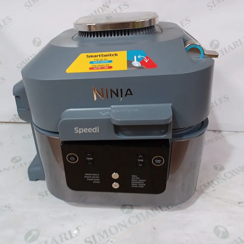 NINJA SPEEDI 10-IN-1 5.7L RAPID-COOKER & AIR FRYER