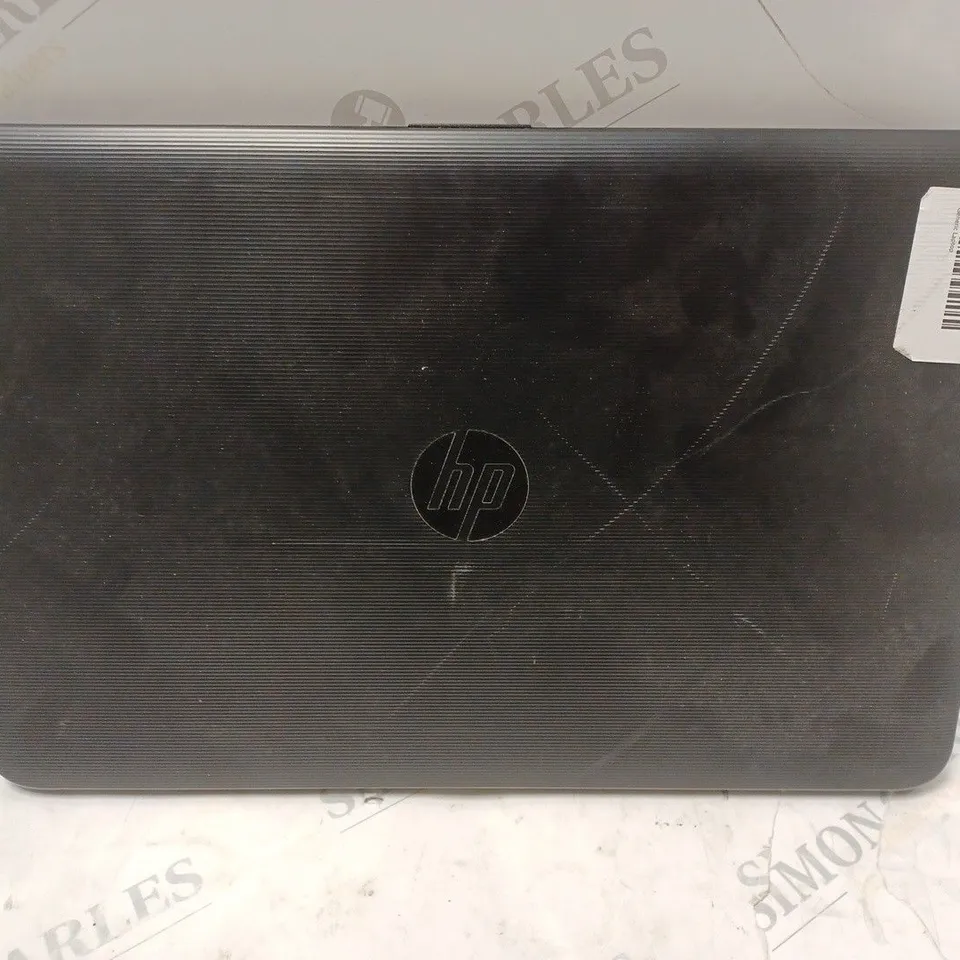 HP TPN-C125 LAPTOP