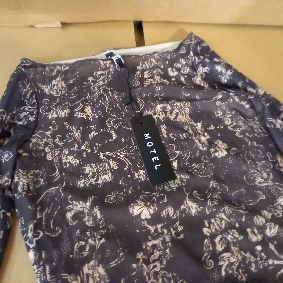 MOTEL SEVILA DRESS - S