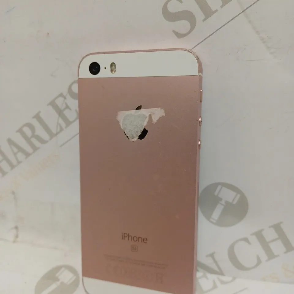 APPLE IPHONE SE SMARTPHONE 