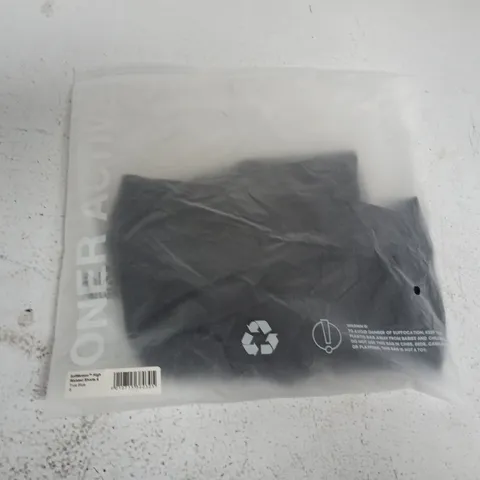 BAGGED ONER ACTIVE SOFTMOTION HIGH WAISTED SHORTS 6 IN TRUE BLUE - SMALL
