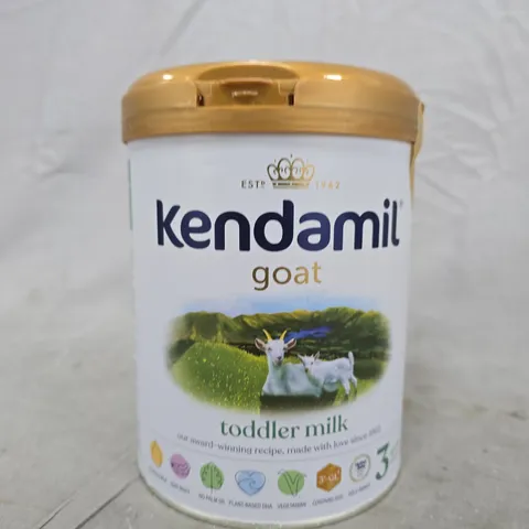 KENDAMIL GOAT TODDLER MILK FORMULA – 3+