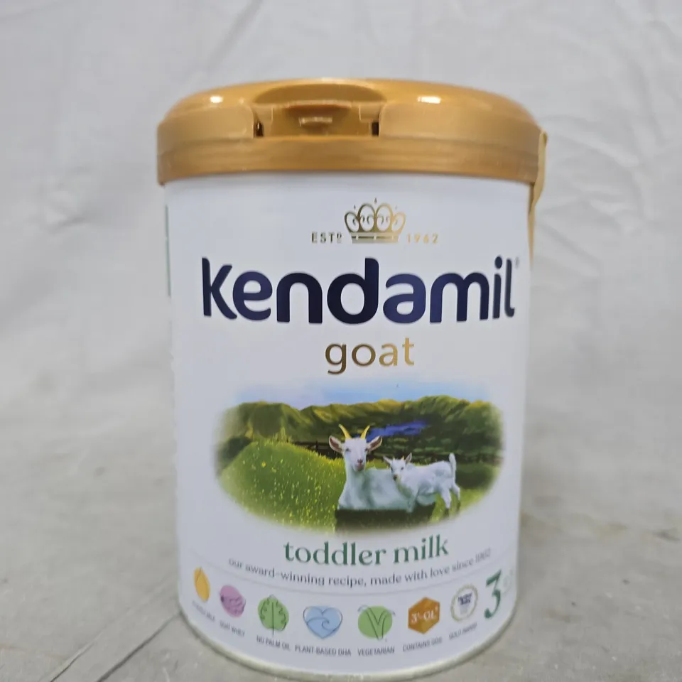 KENDAMIL GOAT TODDLER MILK FORMULA – 3+