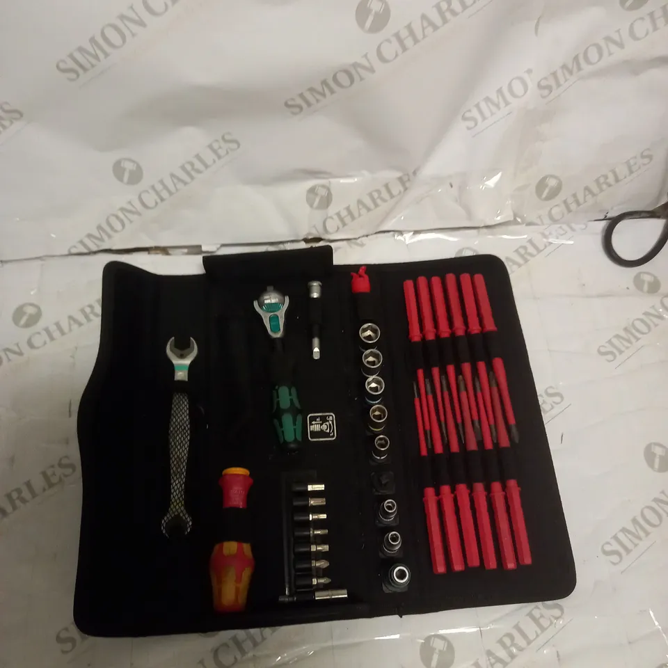 WERA TOOL KIT 