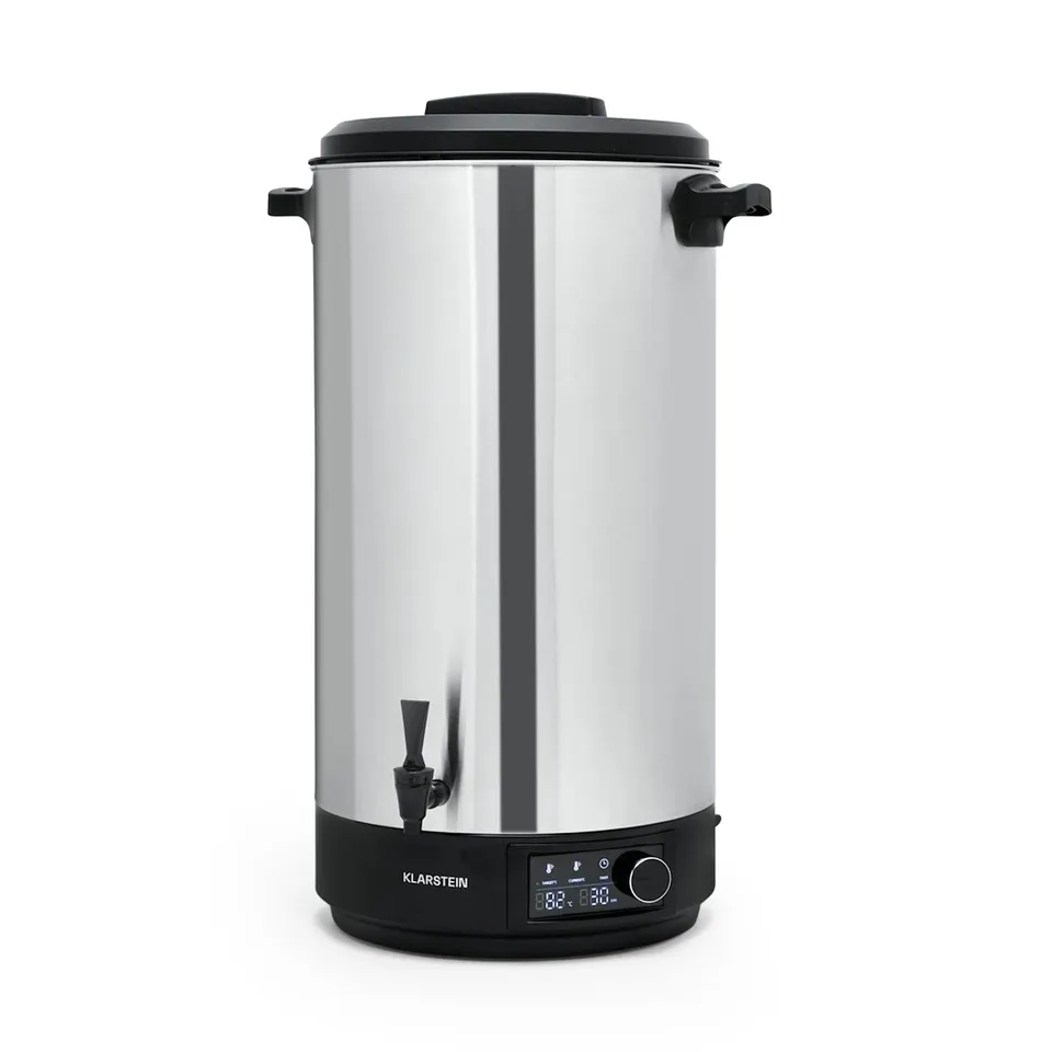 KLARSTEIN PRESERVING COOKER WITH TAP