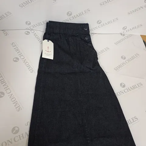 SEASALT CORNWALL CARPICCIO SKIRT SIZE 13