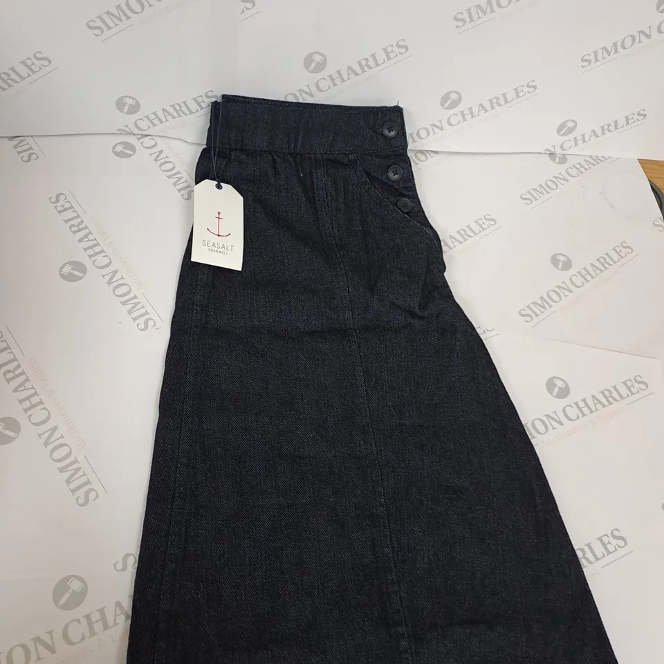 SEASALT CORNWALL CARPICCIO SKIRT SIZE 13