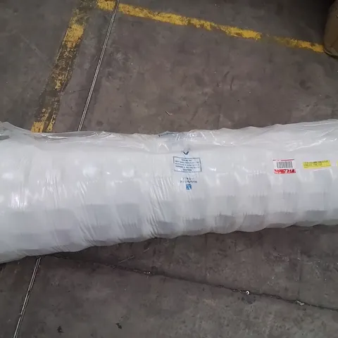 QUALITY BAGGED SERENITY HYBRID COIL AND MEMORY FOAM KINGSIZE MATTRESS 