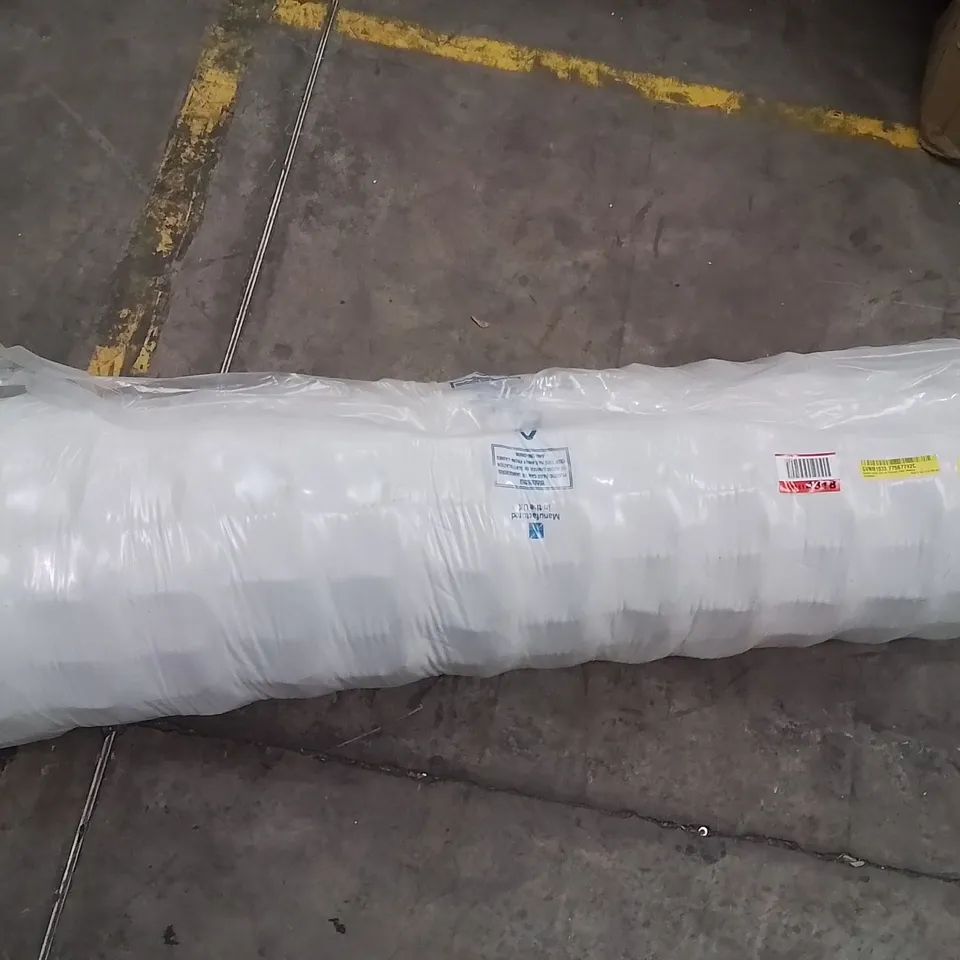 QUALITY BAGGED SERENITY HYBRID COIL AND MEMORY FOAM KINGSIZE MATTRESS 