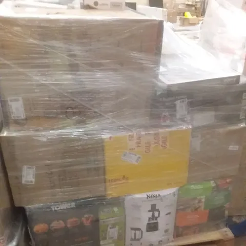 PALLET OF APPROXIMATELY 32 ELECTRICAL ITEMS INCLUDING