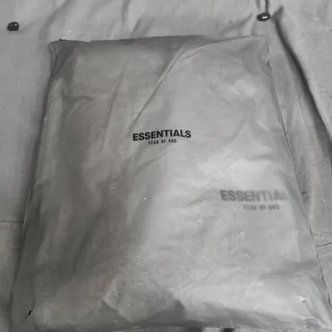 ESSENTIALS FEAR OF GOD HOODIE - SIZE S