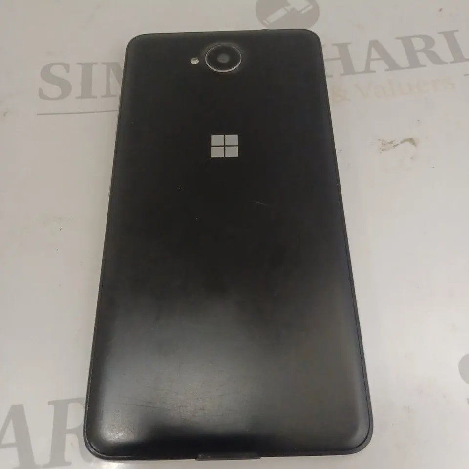 MICROSOFT MOBILE PHONE - BLACK