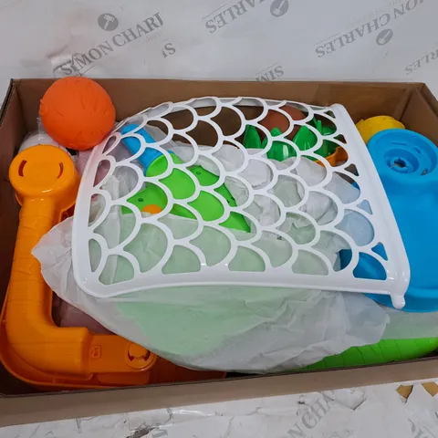 BOXED LITTLE TIKES 3-IN-1 SPORTS ZONE