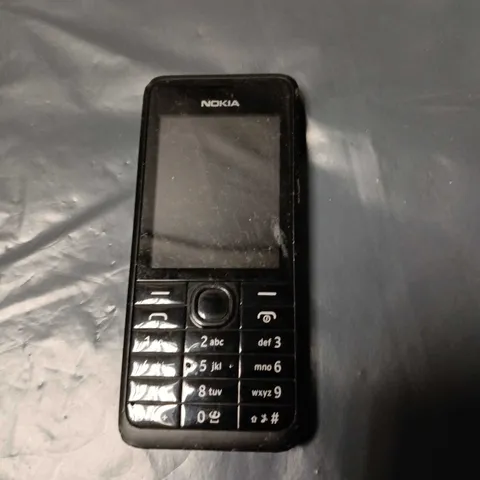 NOKIA MOBILE PHONE – BLACK