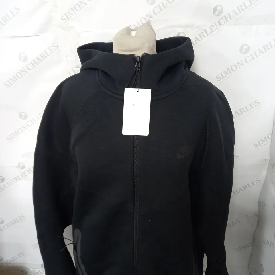 NIKE TECH ZIPPED JACKET SIZE L 