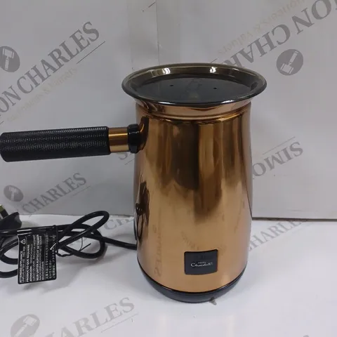 HOTEL CHOCOLAT VELVETISER COPPER