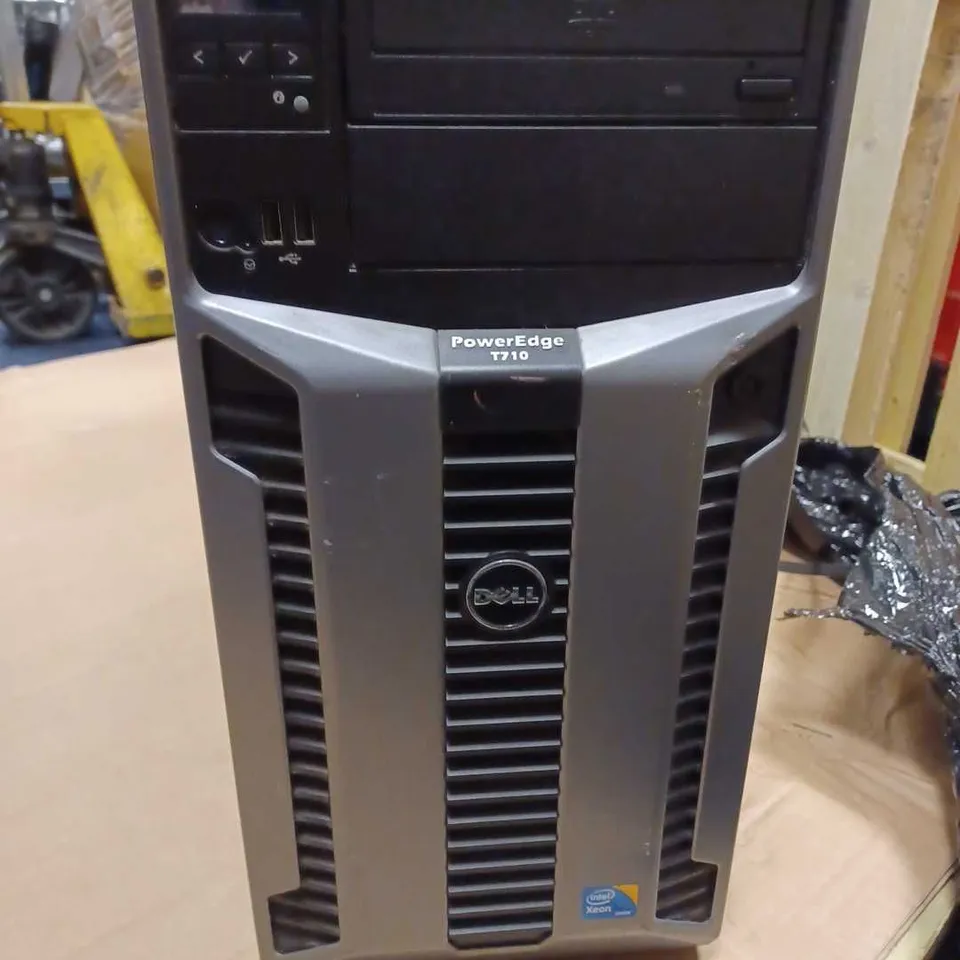DELL POWEREDGE T710 SERVER 