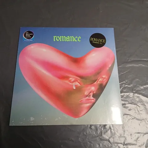 ROMANCE – THE FOUNTAINES VINYL LP