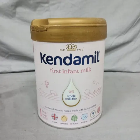 KENDAMIL FIRST INFANT MILK - 1 FROM BIRTH