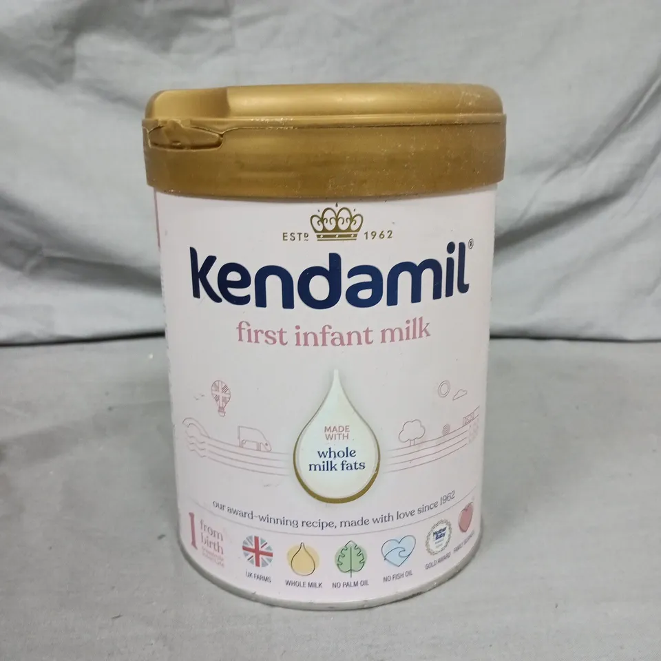 KENDAMIL FIRST INFANT MILK - 1 FROM BIRTH