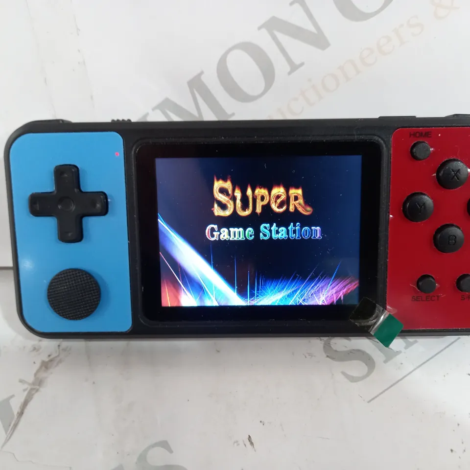 AOJIAO MINI GAMES CONSOLE