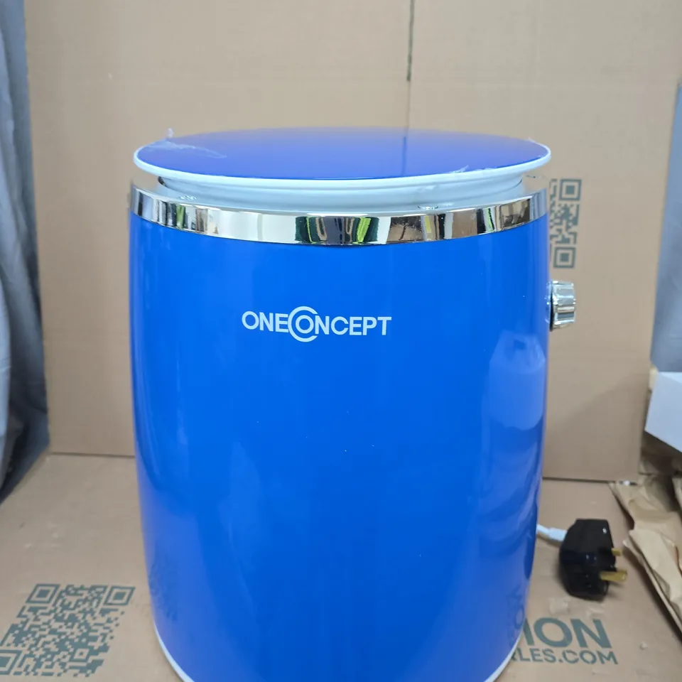 ONECONCEPT MINI WASHING MACHINE 