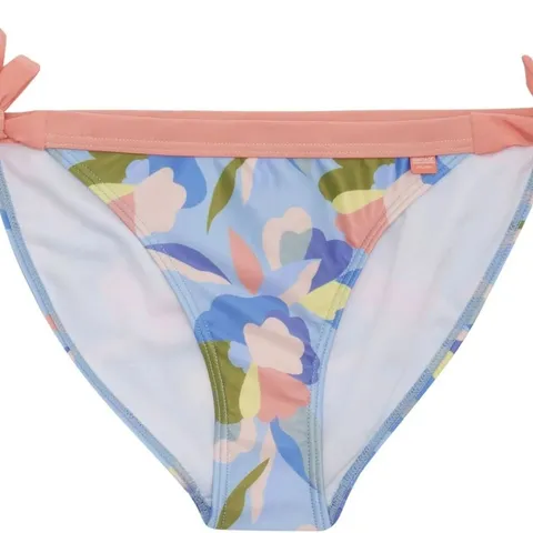 BRAND NEW REGATTA FLAVIA BIKINI BOTTOMS ABSTRACT FLORAL PATTERN UK 8