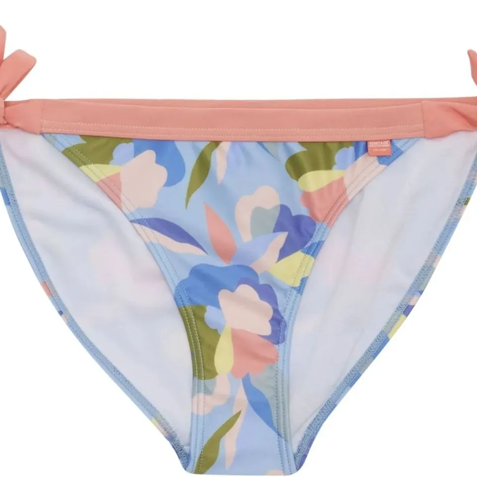 BRAND NEW REGATTA FLAVIA BIKINI BOTTOMS ABSTRACT FLORAL PATTERN UK 8