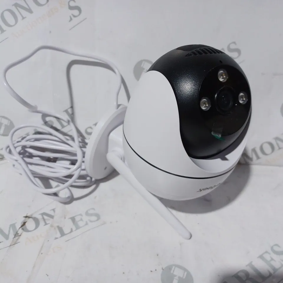 BOXED IEGEEK PTZ SECURITY CAMERA ZS-GQ2