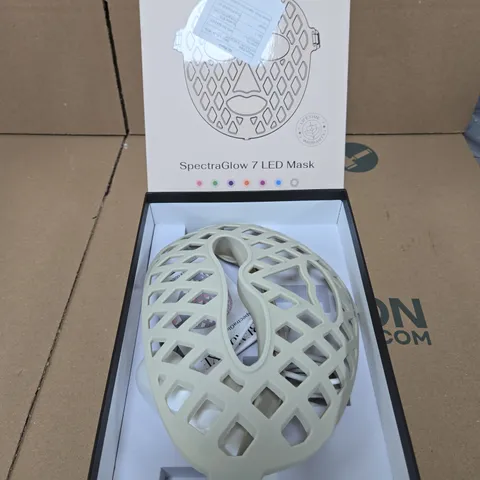 BEAULUXE SPECTRAGLOW 7 LED MASK 