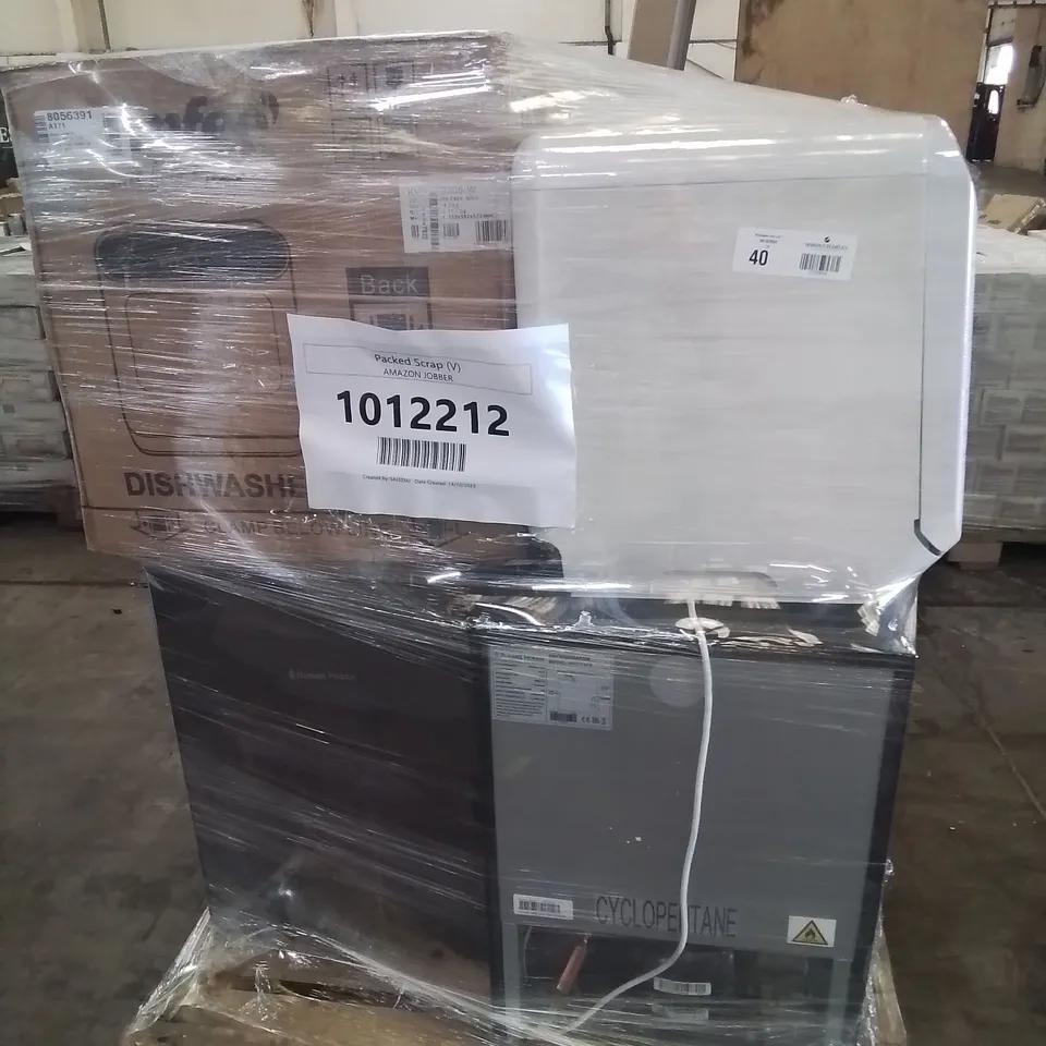 PALLET OF APPROXIMATELY 7 ASSORTED HOUSEHOLD & ELECTRICAL PRODUCTS TO INCLUDE