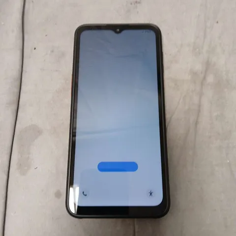 SAMSUNG GALAXY SMARTPHONE - BLACK, DUAL-CAMERA BACK