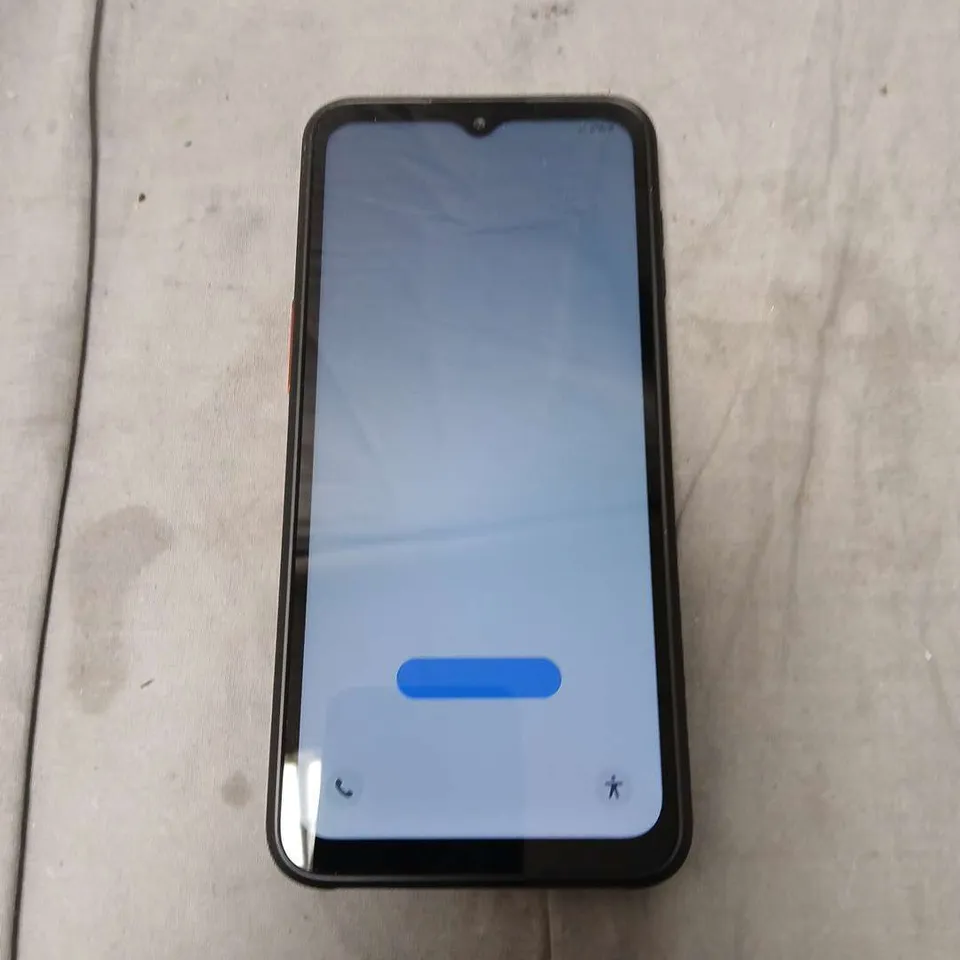 SAMSUNG GALAXY SMARTPHONE - BLACK, DUAL-CAMERA BACK