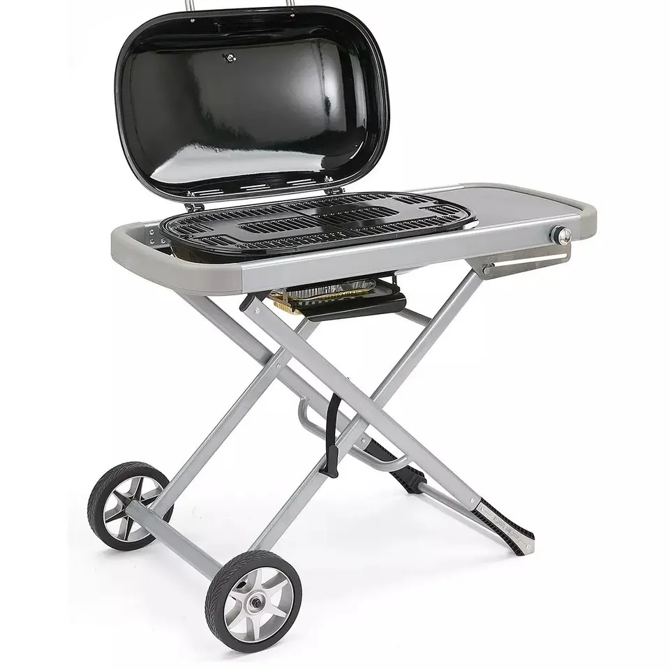 FOLDABLE GAS BBQ - COLLECTION ONLY