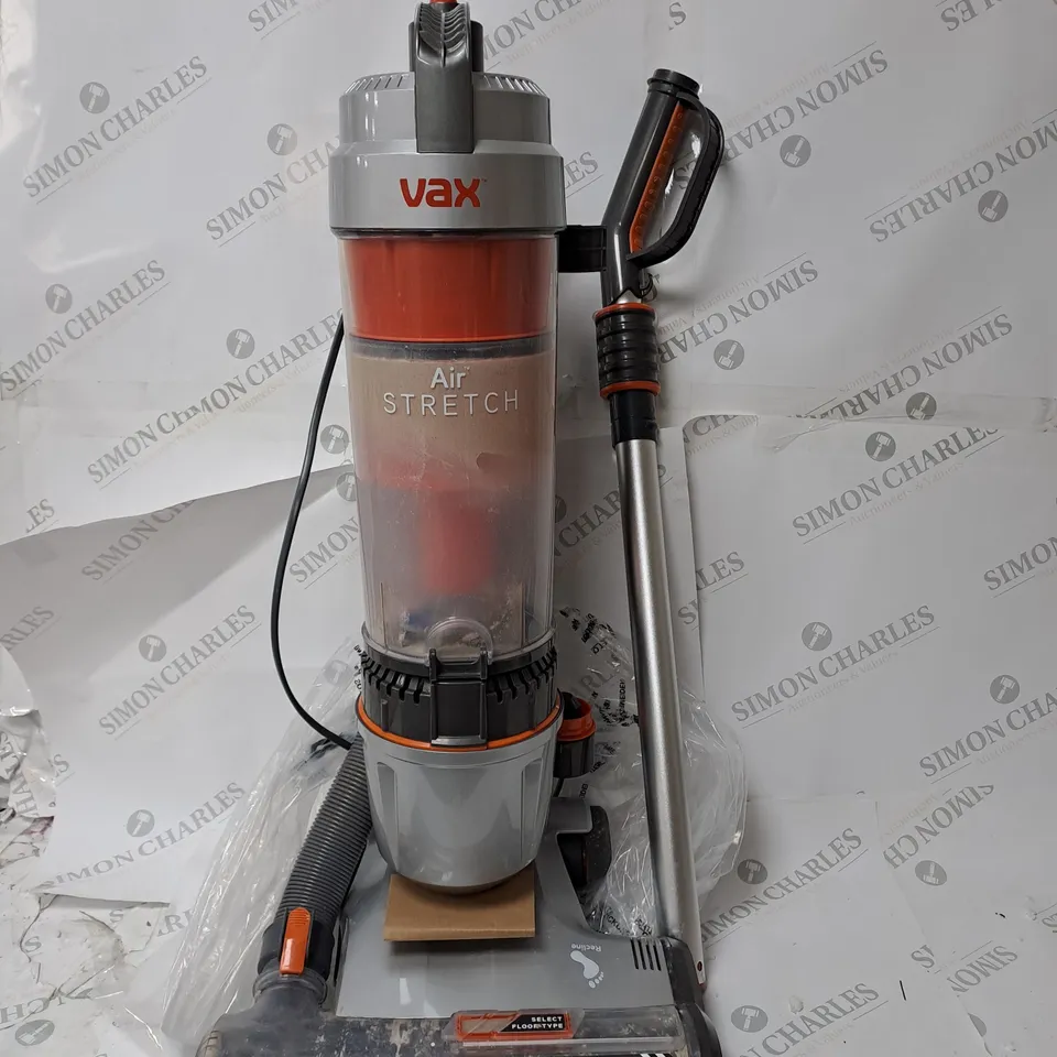 VAX AIR STRETCH U85-AS-BE VACUUM RRP £289.99