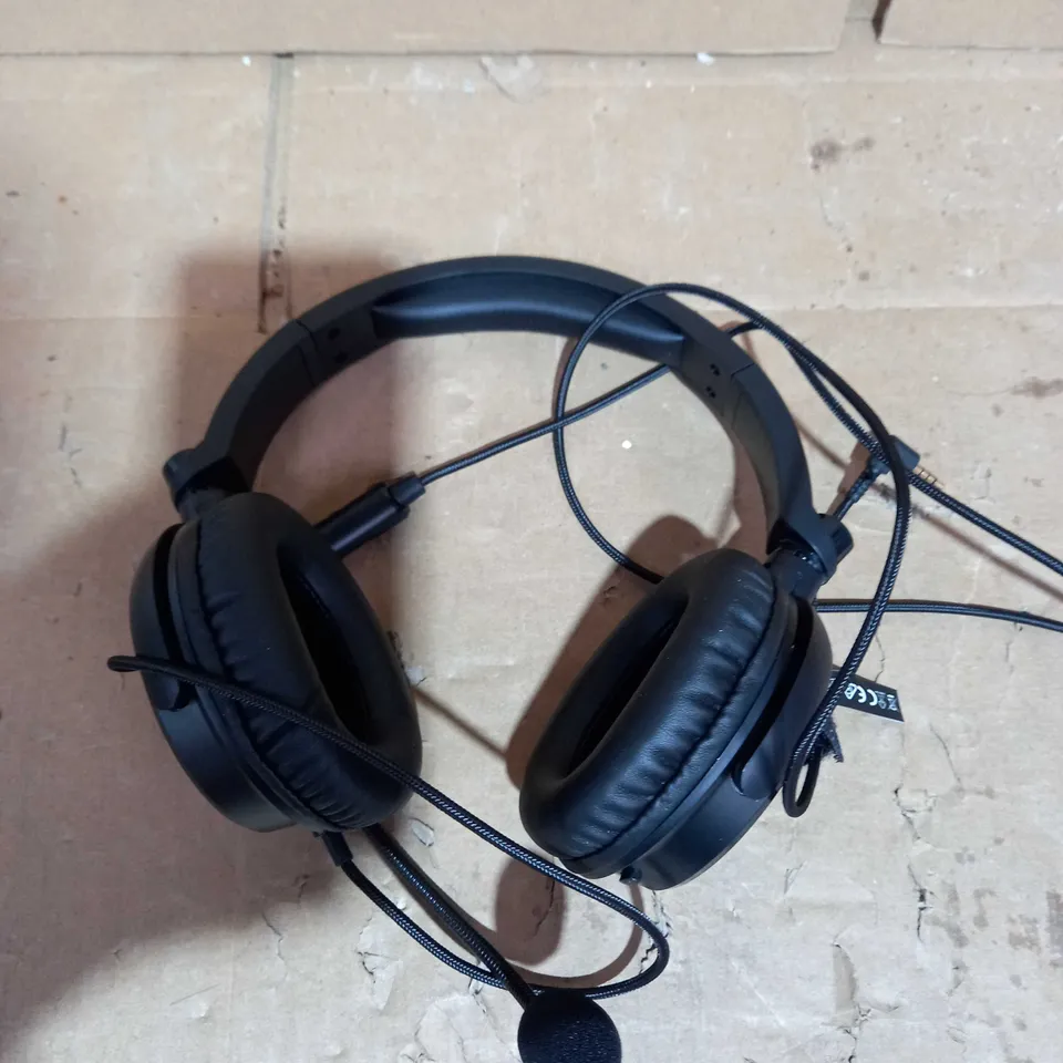 STEALTH GAMING C6100 WIRED GAMING HEADSET 