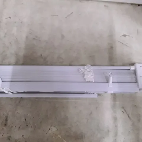 BOXED BLACKOUT VENETIAN BLIND 160CM H × 60CM W