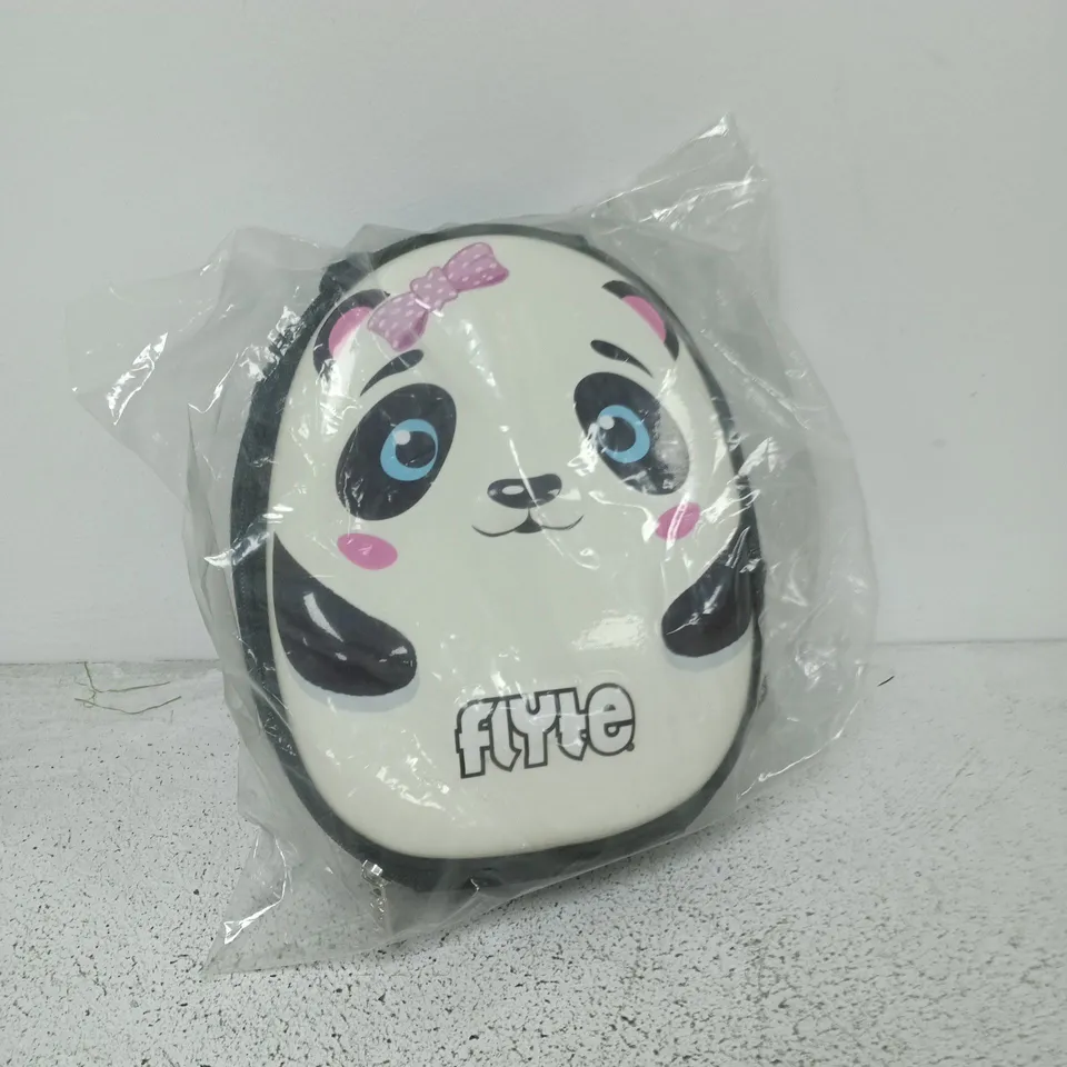 FLYTE PANDA BAG IN PACKAGING