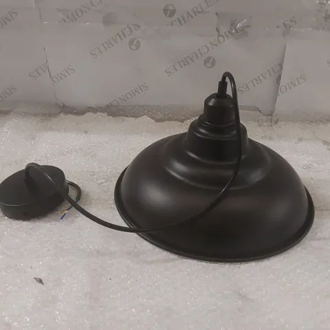 DESIGNER METAL CEILING LIGHT