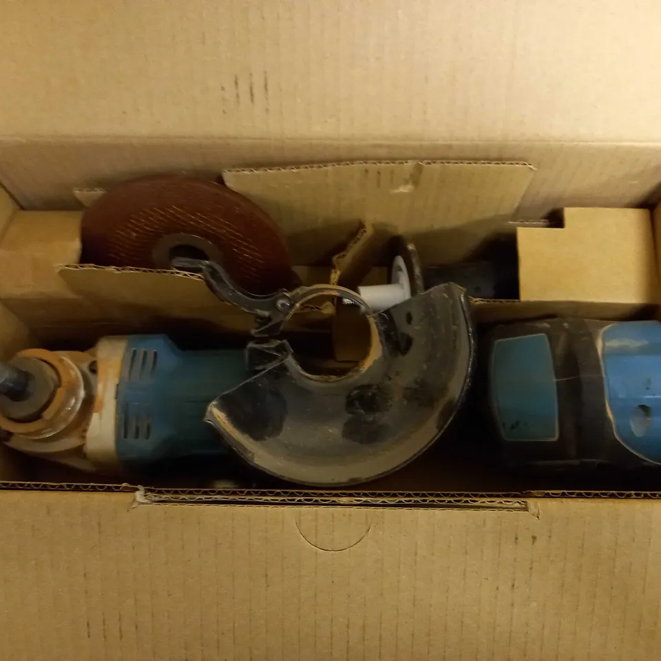 MAKITA DGA463Z ANGLE GRINDER
