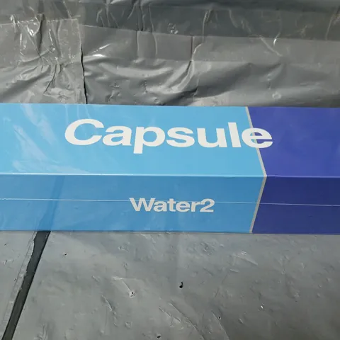 BOXED AND SEALED WATER2 POD 2.0 CAPSULE