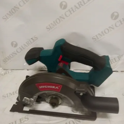 HYCHIKA 18V CORDLESS CIRCULAR SAW