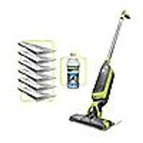 SHARK VM200 VAC MOP 2 IN 1 CORDLESS VACUUM MOP