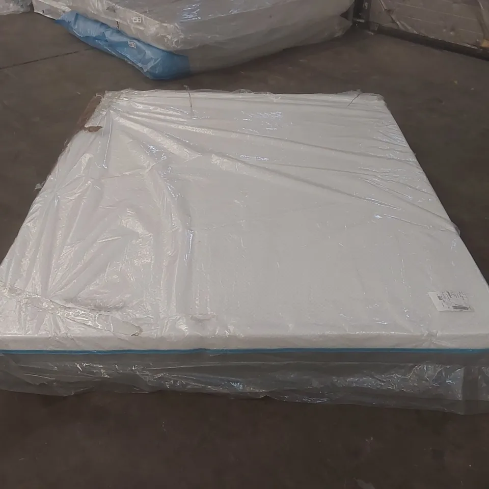 QUALITY BAGGED SIMBA HYBRID 6' SUPERKING MATTRESS