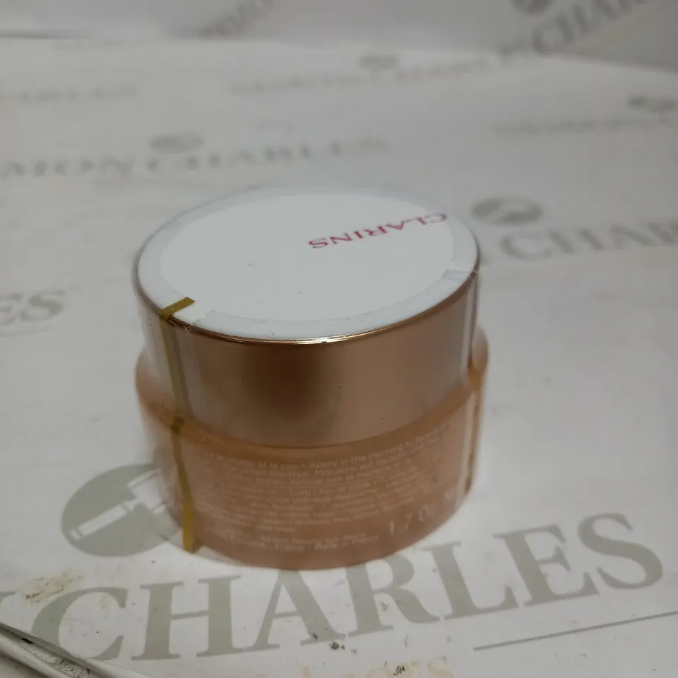 CLARINS EXTRA FIRMING CREAM FOR ALL SKIN TYPES