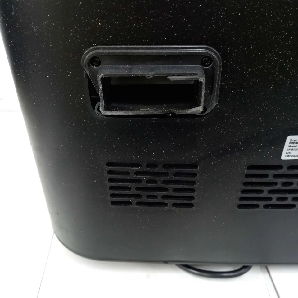 NINJA SMART COOK SYSTEM DUAL AIR FRYER 